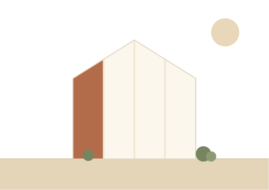 CoBuy quarter-share home illustration